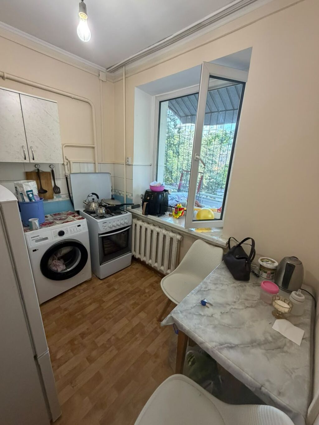 1 комната, 34 м², 2 этаж, Евроремонт: фото 3