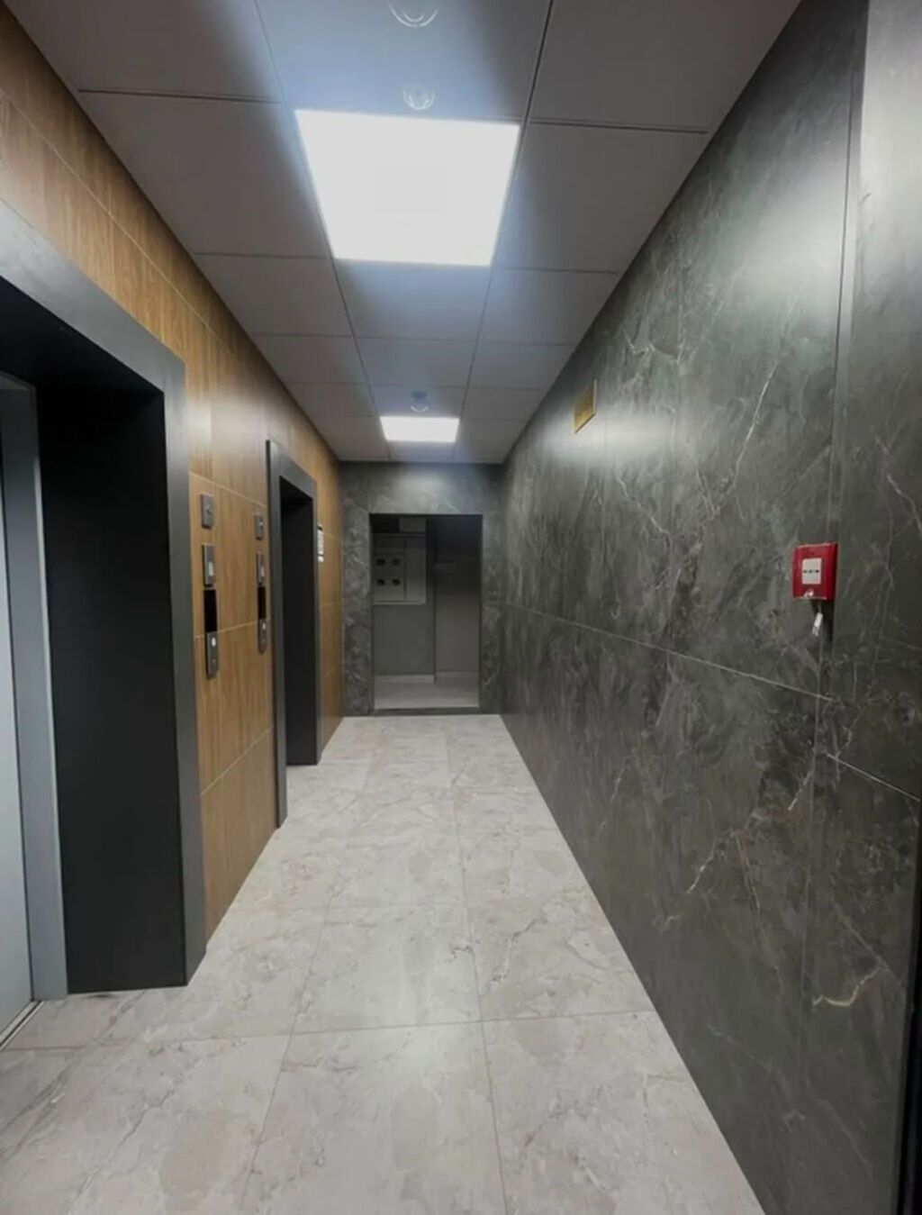 1 комната, 41 м², Элитка, Тунгуч мкр Элитка, 13 этаж, Евроремонт: фото 8