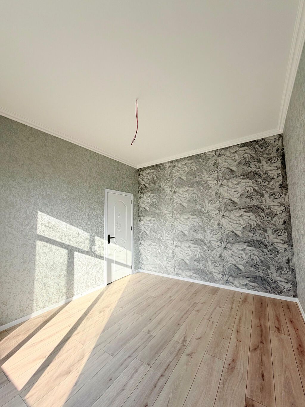 3 otaqlı, 65 kv. m, Yeni təmirli