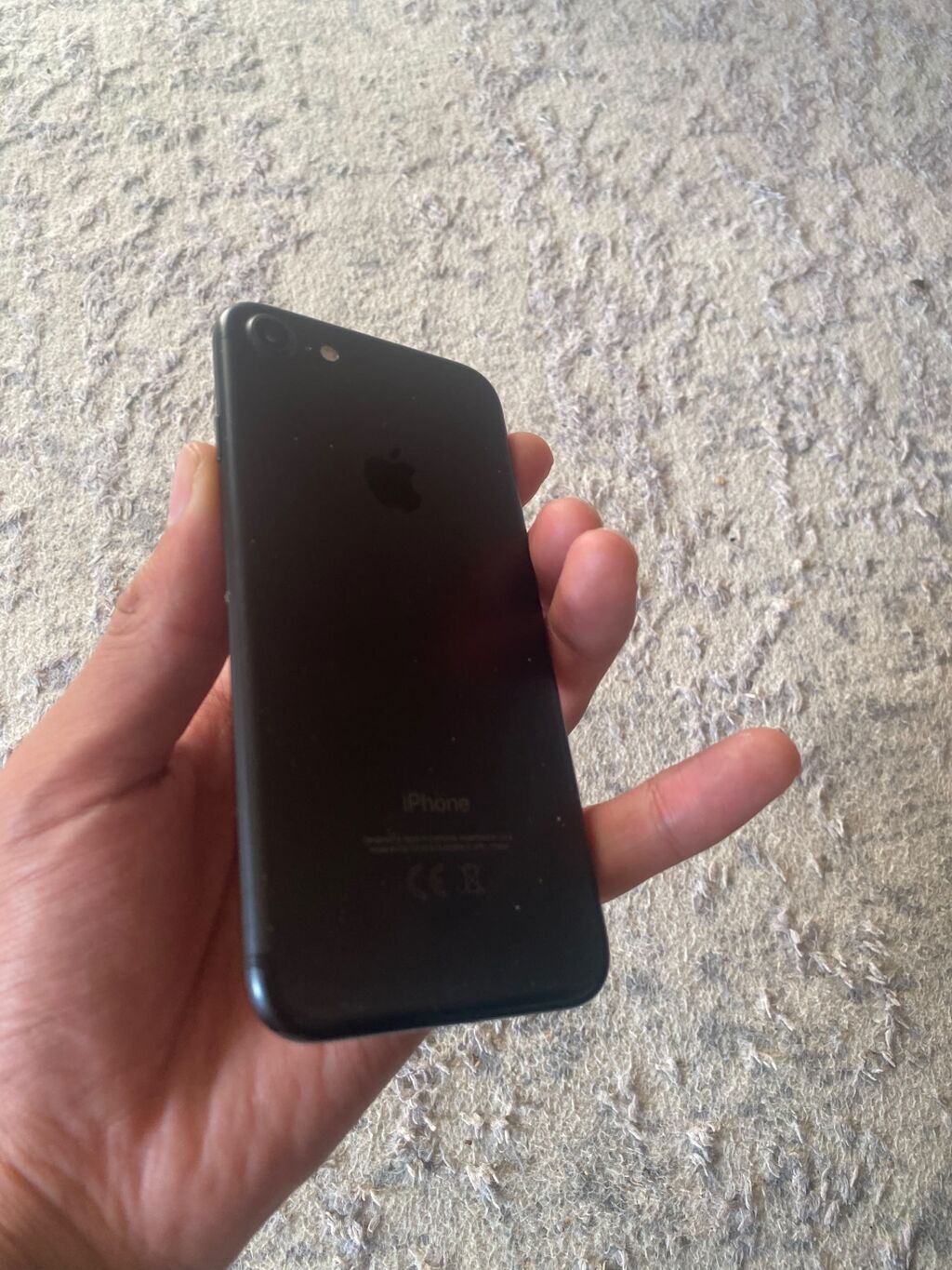 IPhone 7, Б/у, 32 ГБ, Space Gray, 69 %: фото 2