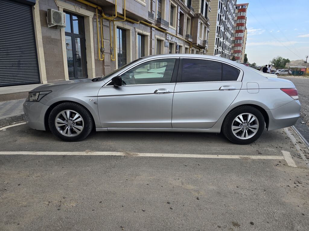 Honda Accord: 2009 г., 2.4 л, Автомат, Бензин, Седан: фото 5
