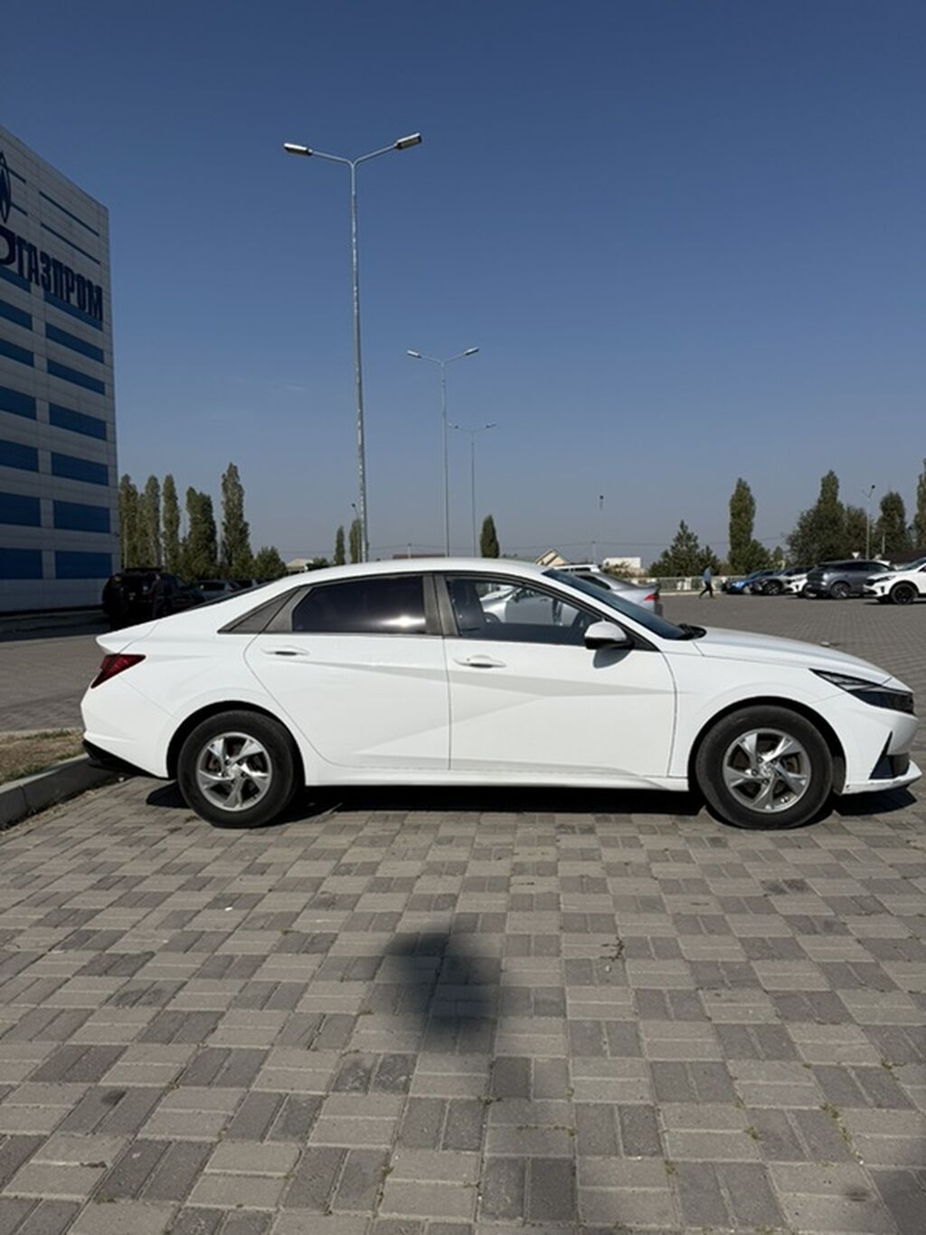 Hyundai Elantra: 2021 г., 1.6 л, Автомат, Бензин, Седан: фото 6