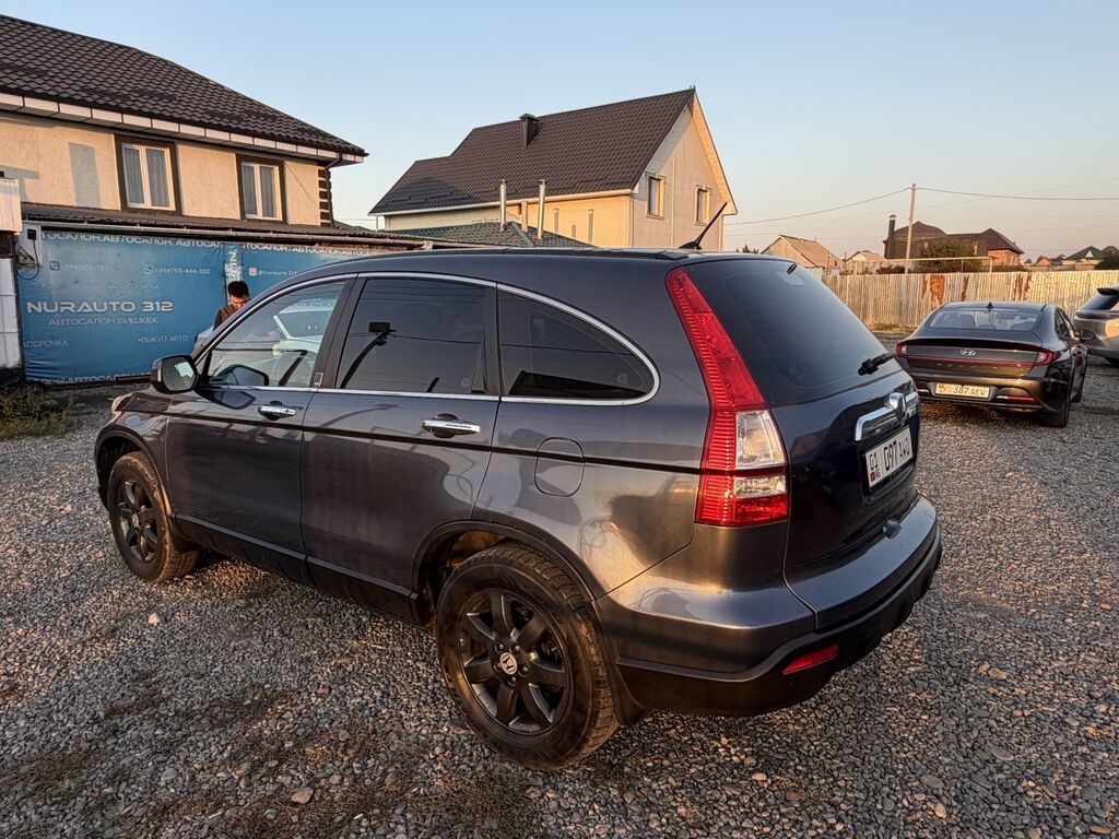 Honda CR-V: 2007 г., 2 л, Автомат, Бензин, Кроссовер: фото 4