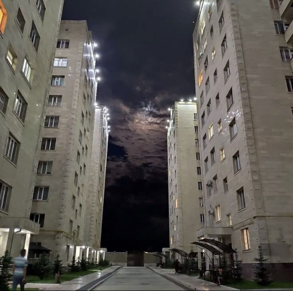 1 комната, 48 м², Тунгуч мкр 9 этаж, Дизайнерский ремонт: фото 1