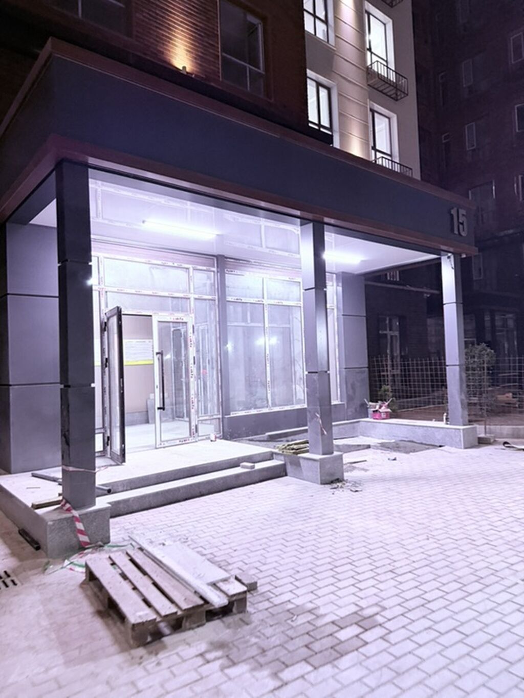 2 комнаты, 50 м², Элитка, 9 этаж, Дизайнерский ремонт: фото 3