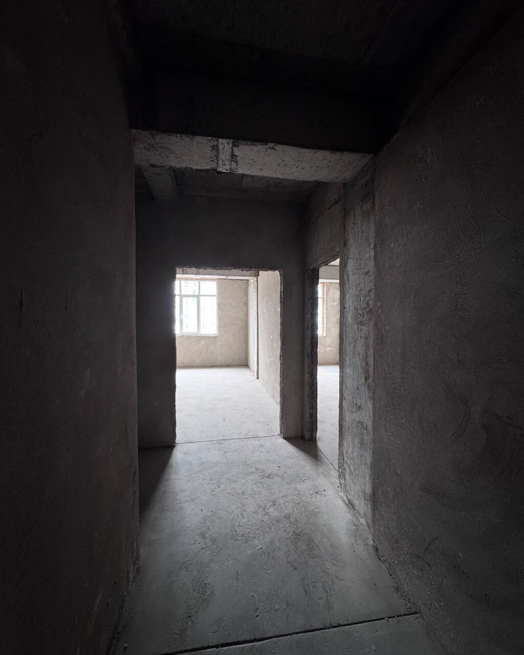 1 комната, 52 м², Джал мкр (в т.ч. Верхний, Нижний, Средний) Элитка, 9 этаж, ПСО (под самоотделку): фото 3