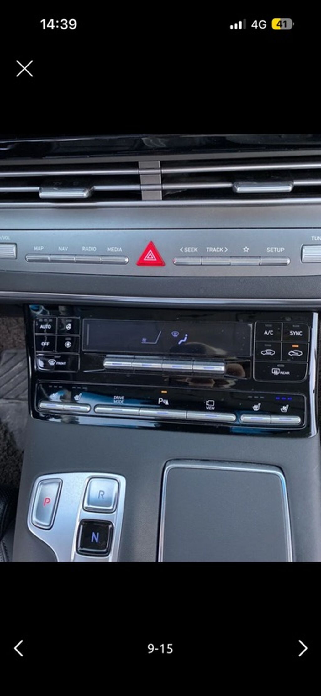 Hyundai Grandeur: 2021 г., 3 л, Автомат, Газ, Седан: фото 7