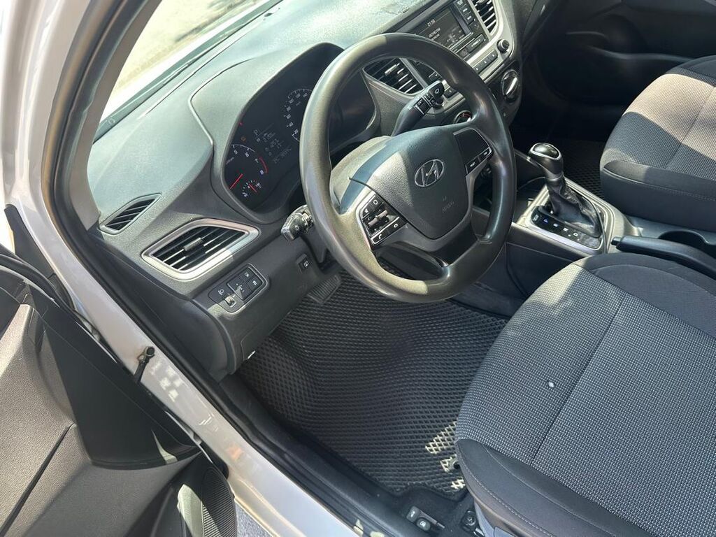 Hyundai Accent: 2021 г., 1.6 л, Автомат, Газ: фото 8