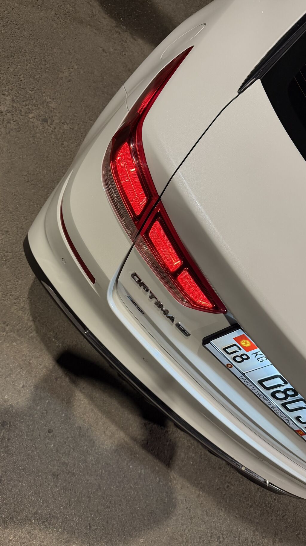Kia Optima: 2019 г., 2.4 л, Автомат, Бензин, Седан: фото 6