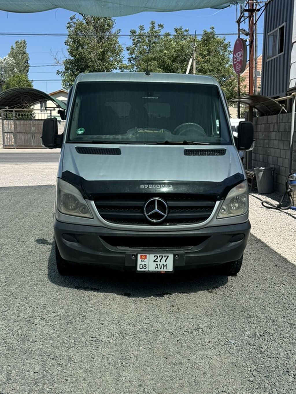 Продается Mercedes Sprinter Rx Год : 2010 средняя база Мотор : 651: фото 3