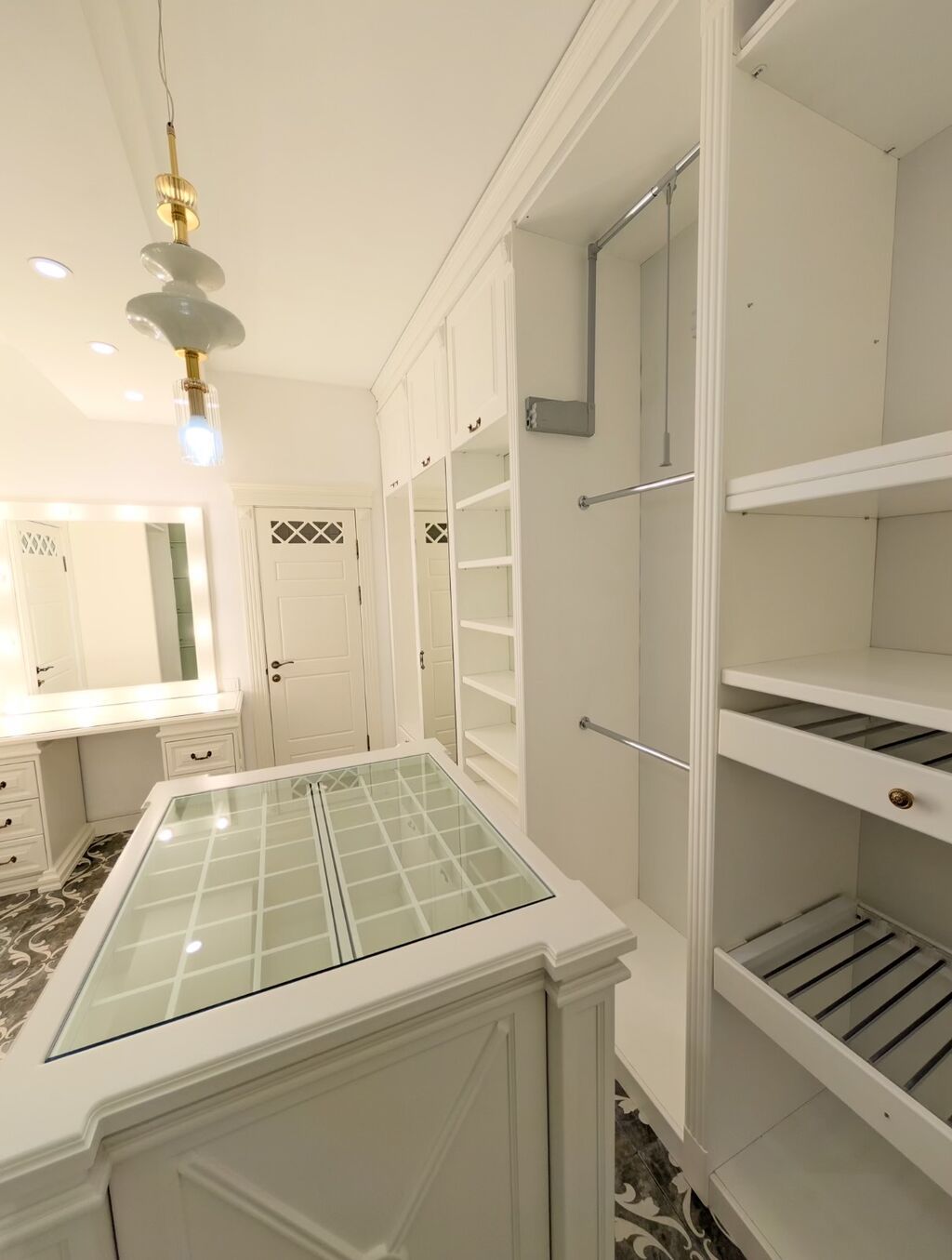 3 комнаты, 101 м², Золотой квадрат Элитка, 7 этаж, Евроремонт: фото 5