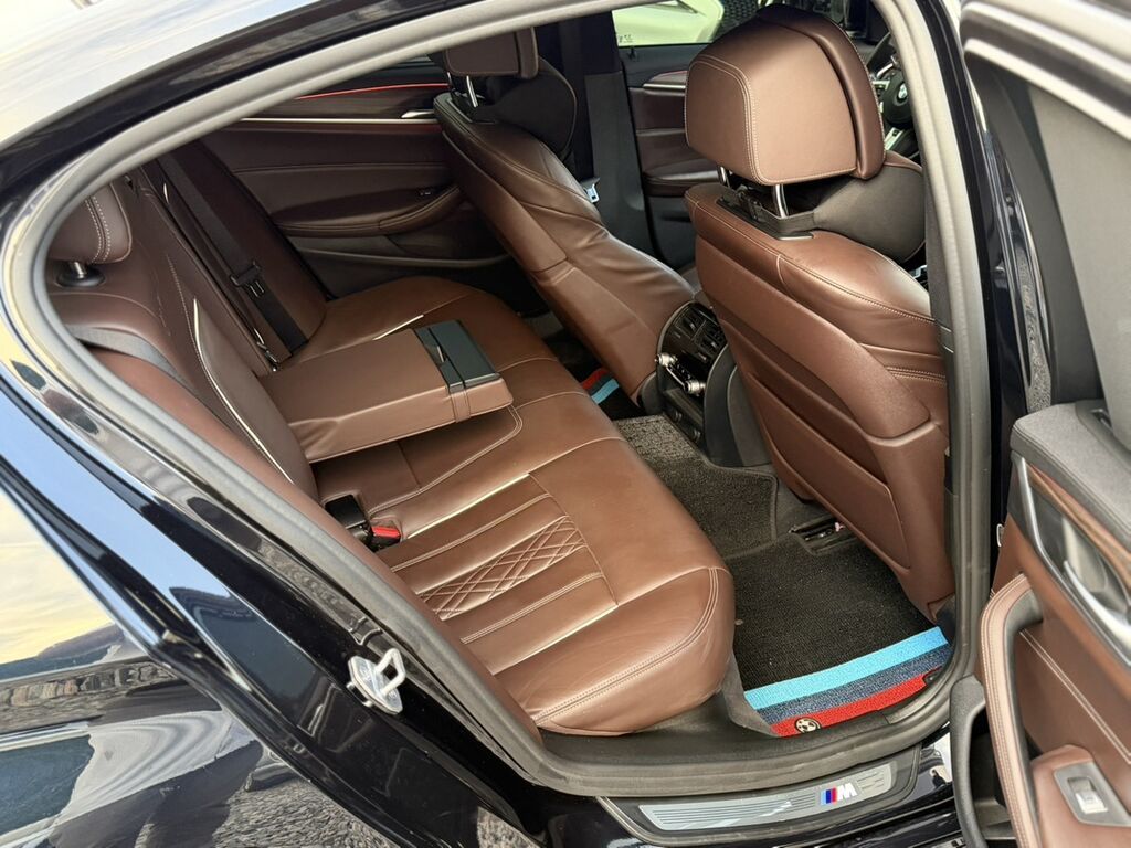 BMW 5 series: 2019 г., 2 л, Автомат, Бензин, Седан: фото 5