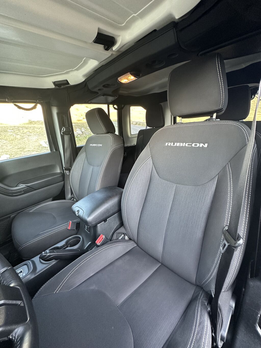 Jeep Wrangler: 2016 г., 3.6 л, Автомат, Бензин, Внедорожник: фото 8