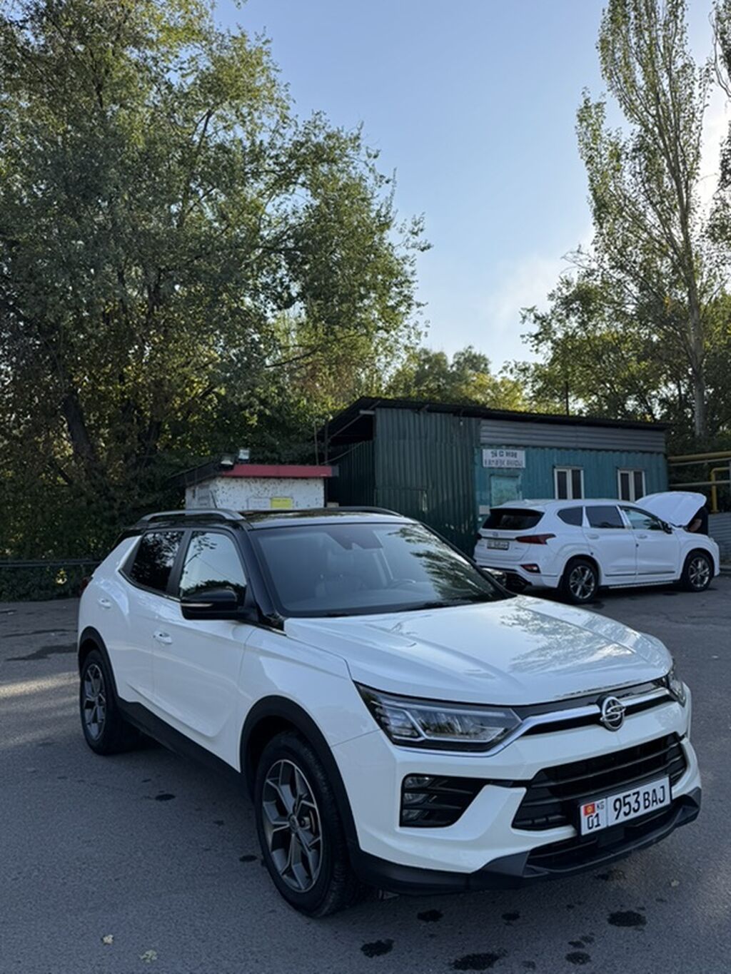 Ssangyong Korando: 2019 г., 1.6 л, Дизель, Кроссовер: фото 3