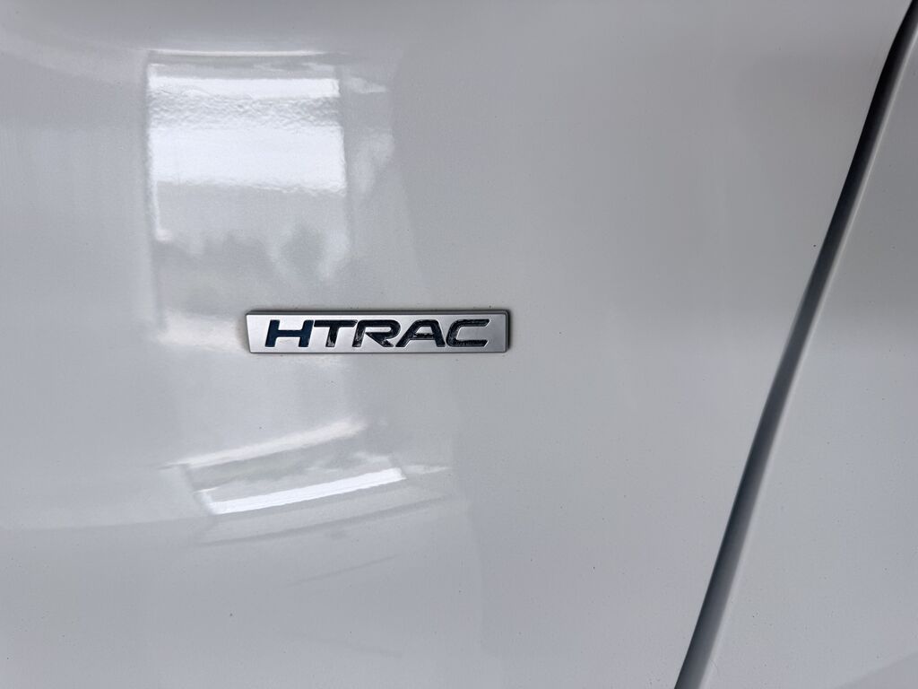 Hyundai Santa Fe: 2021 г., 2.2 л, Робот, Дизель, Кроссовер: фото 7
