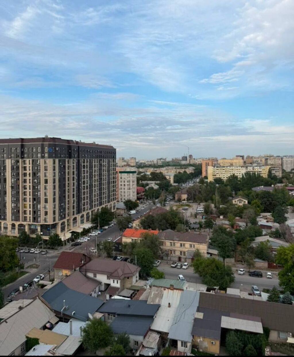 3 комнаты, 130 м², Золотой квадрат Элитка, 13 этаж, ПСО (под самоотделку): фото 2