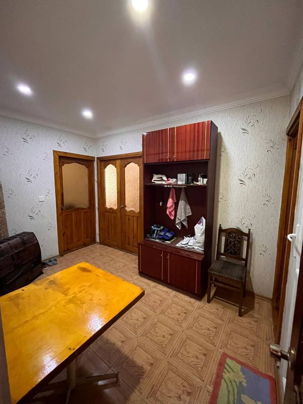 Gəncə, 3 otaqlı, Köhnə tikili, 78 kv. m