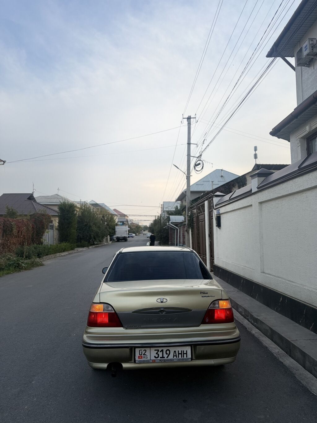 Daewoo Nexia: 2005 г., 1.5 л, Механика, Бензин, Седан: фото 4