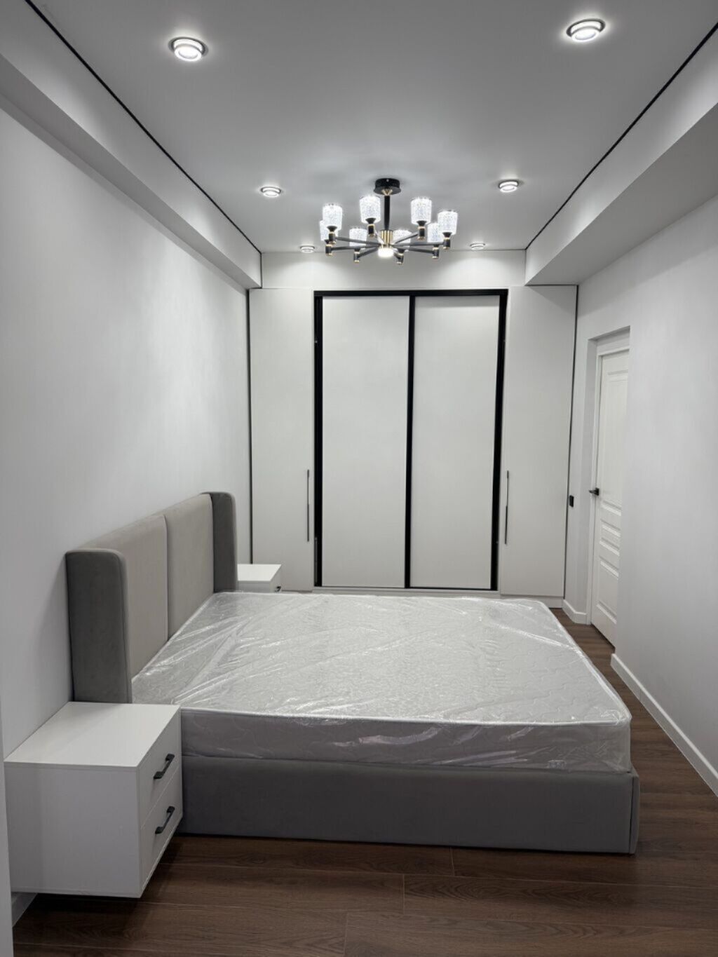 2 комнаты, 60 м², Асанбай мкр Элитка, 11 этаж, Евроремонт: фото 8