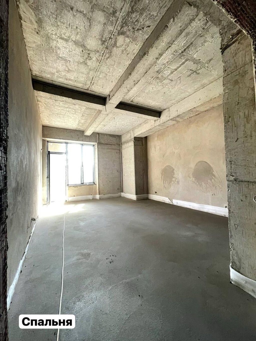 2 комнаты, 99 м², Асанбай мкр Элитка, 14 этаж, ПСО (под самоотделку): фото 5