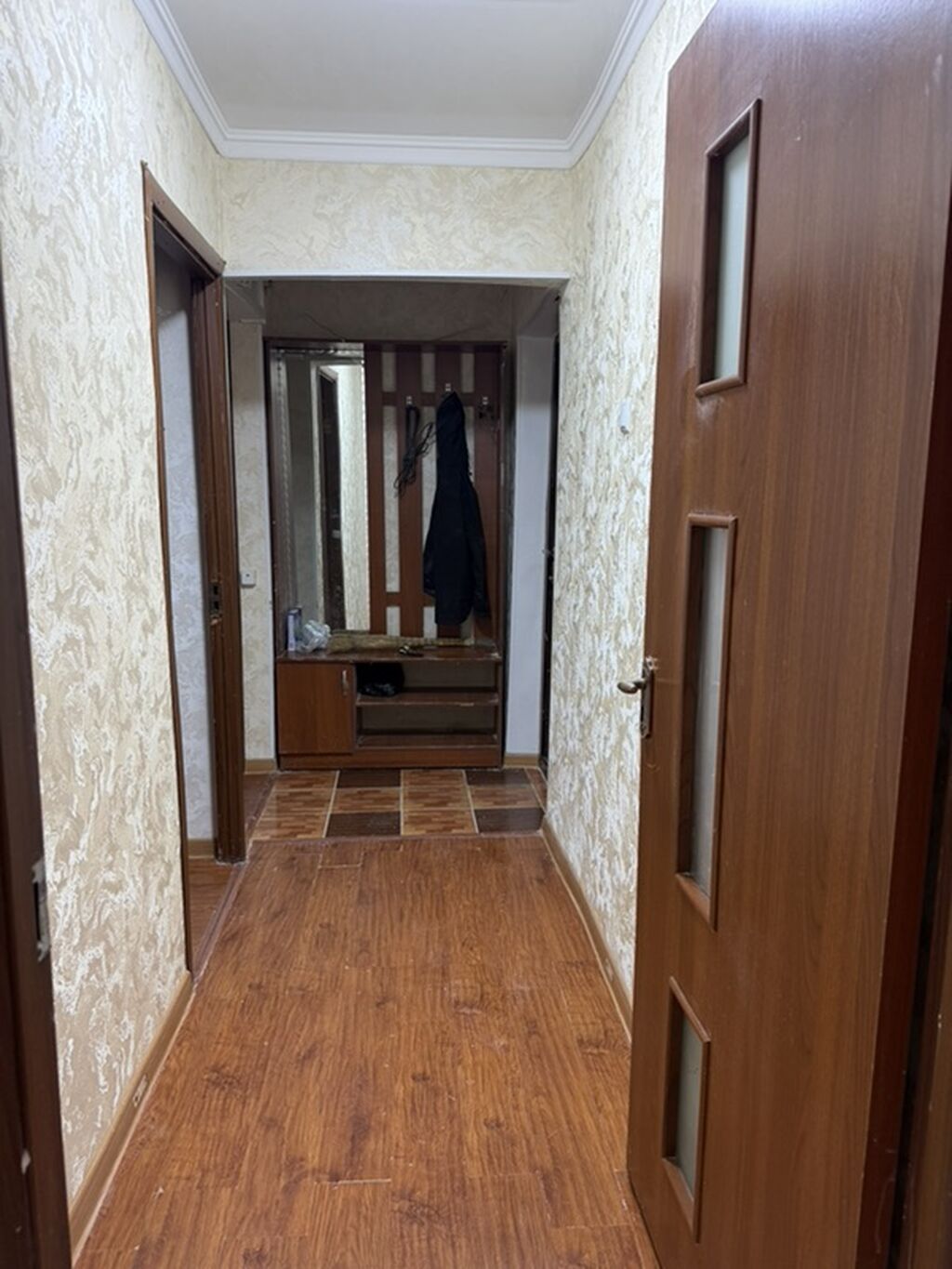 2 комнаты, 48 м², Кинотеатр Семетей, 103 серия, 4 этаж, Евроремонт: фото 3