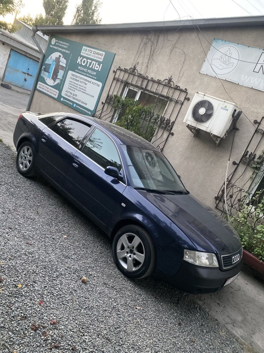 Audi A6: 2000 г., 2.4 л, Автомат, Бензин, Седан: фото 3