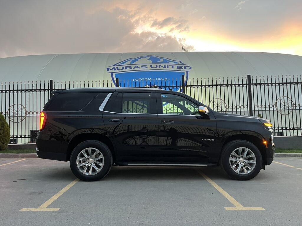 Chevrolet Tahoe: 2025 г., 5.3 л, Автомат, Бензин, Внедорожник: фото 3