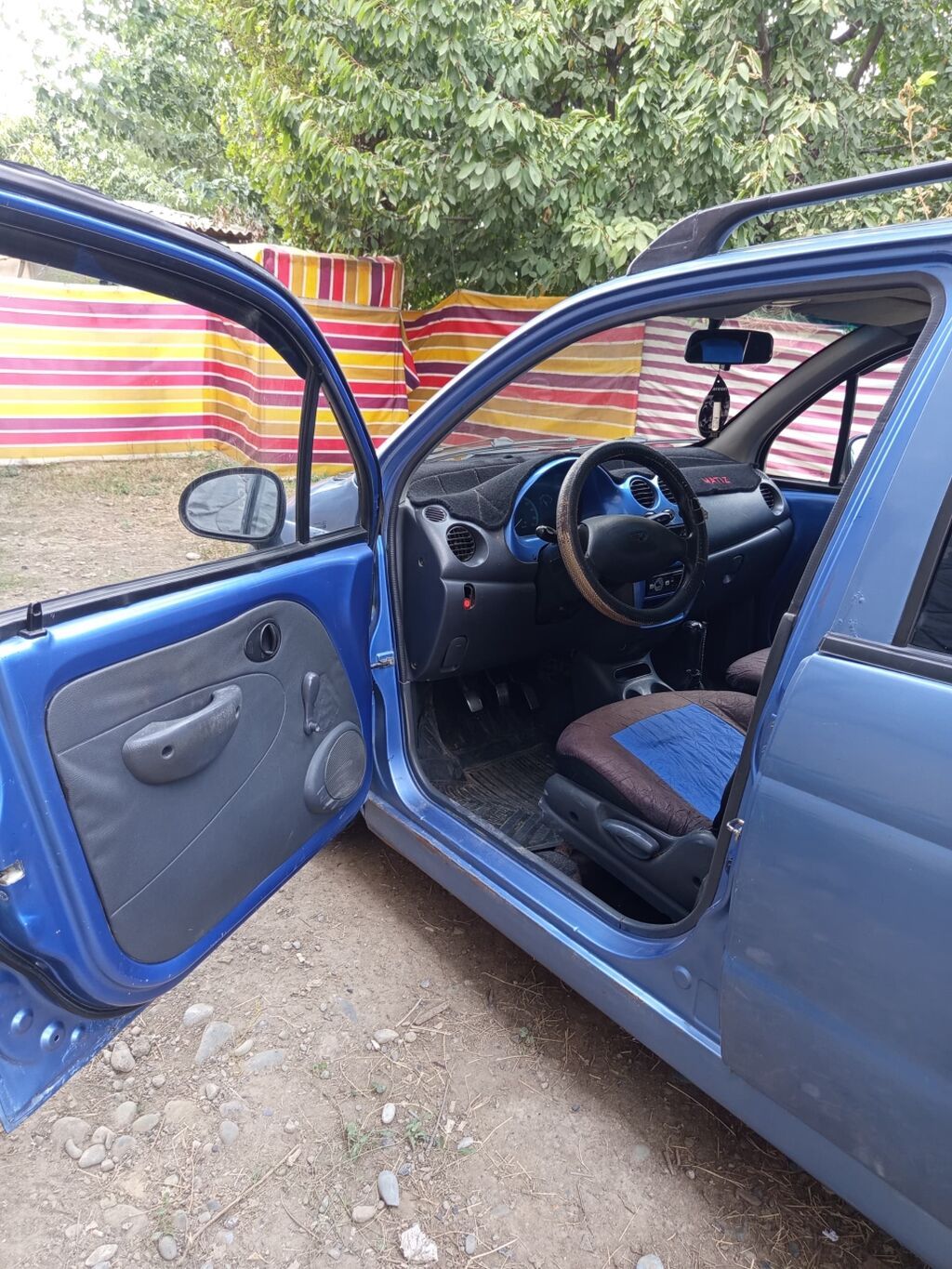 Daewoo Matiz: 2007 г., 0.8 л, Механика, Бензин, Хэтчбэк: фото 4