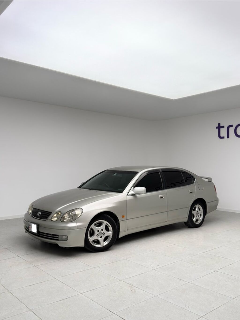 Toyota Aristo: 2002 г., 3 л, Автомат, Бензин, Седан: фото 3