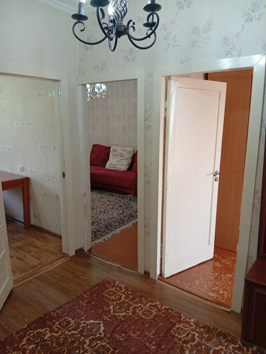 3 комнаты, 56 м², Городок Энергетиков Индивидуалка, 4 этаж, Старый ремонт: фото 4