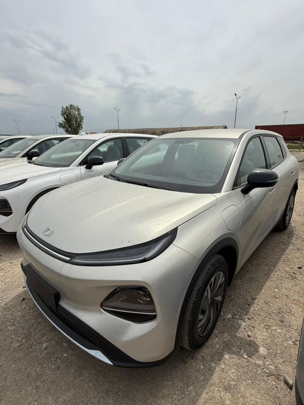 Changan Qiyuan Q05: 2026 г., Электромобиль, Кроссовер: фото 1