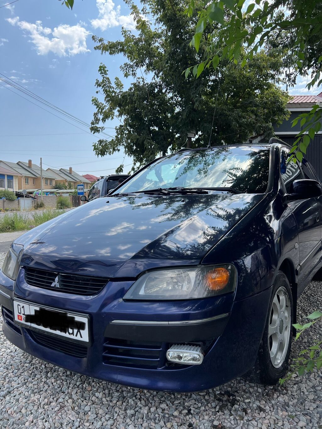 Mitsubishi Space Star: 2003 г., 1.6 л, Автомат, Бензин, Седан: фото 4