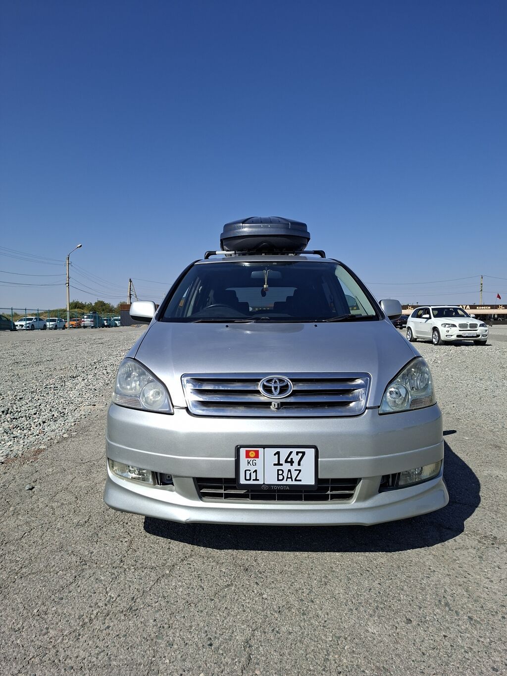 Toyota Ipsum: 2003 г., 2.4 л, Автомат, Бензин: фото 3