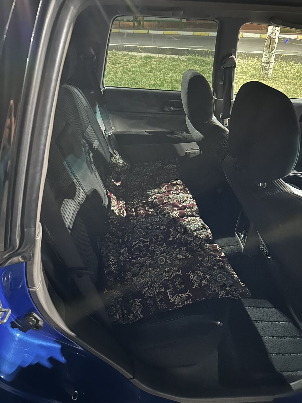 Subaru Forester: 2003 г., 2 л, Автомат, Бензин, Кроссовер: фото 5