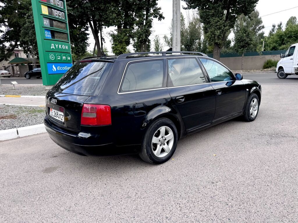Audi A6 2001 г., 2.4 л, механика, универсал: фото 4