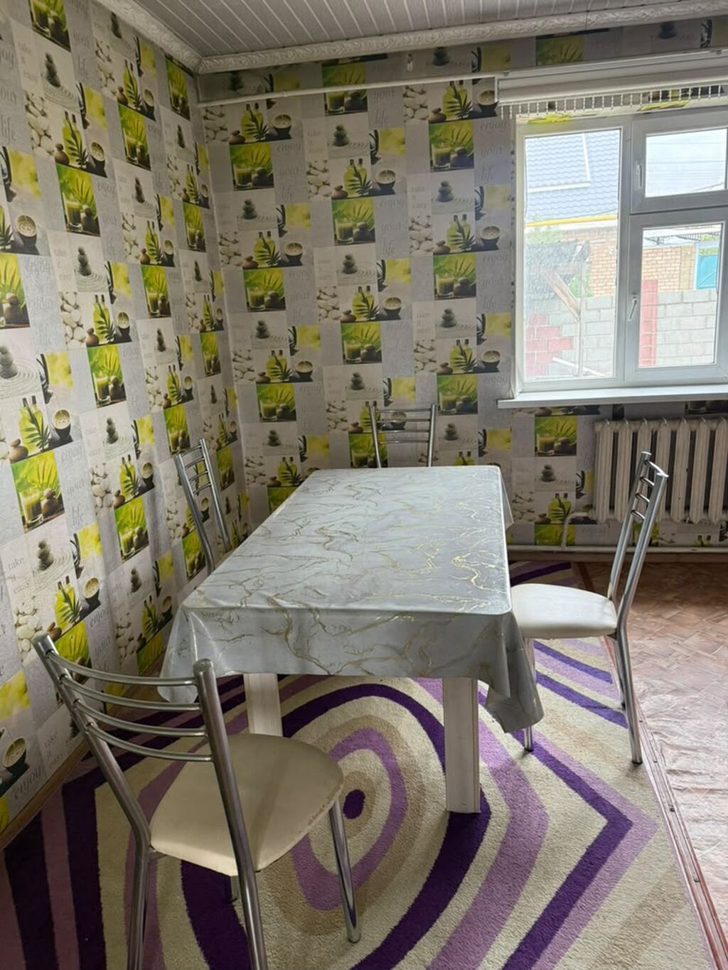 4 комнаты, 100 м², 6 соток, Бишкек, Алтын-ордо ж/м Собственник: фото 8