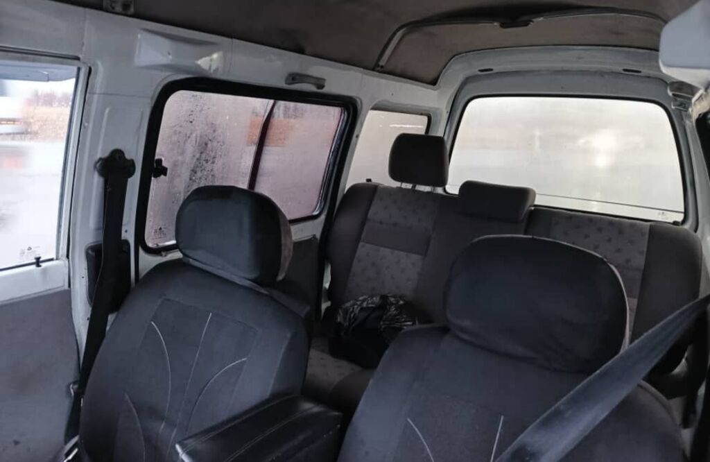 Daewoo Damas: 1998 г., 0.8 л, Механика, Газ, Минивэн: фото 4
