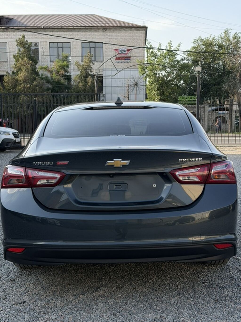 Chevrolet Malibu: 2019 г., 1.3 л, Автомат, Бензин, Седан: фото 5