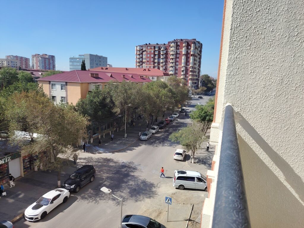 1 otaqlı, Yeni tikili, 60 kv. m
