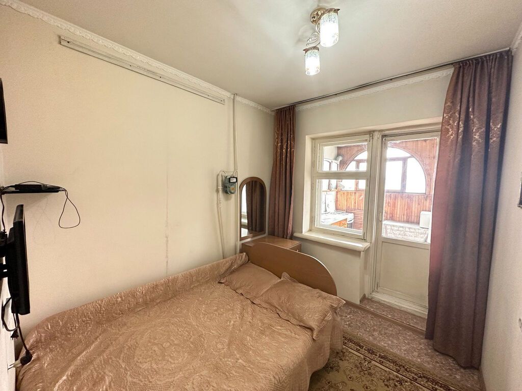 2 комнаты, 47 м², 6 этаж, Косметический ремонт: фото 4