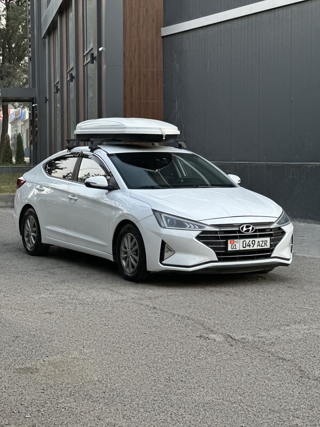 Hyundai Avante