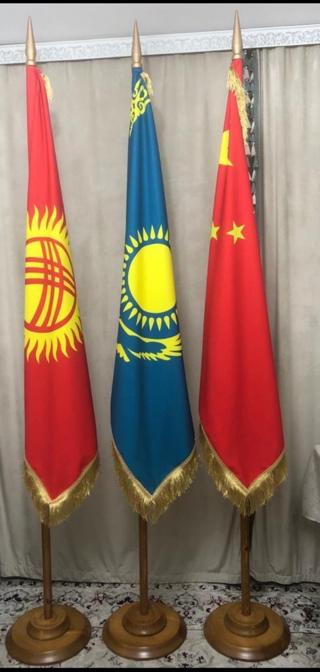 Флагштоки (флаги) Флагшток – это деревянная: Договорная ᐈ Изготовление ...