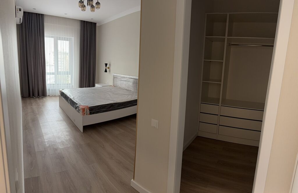 Сдается квартира 75м2 в центре Квартира, мебель техника ДОМ: фото 7