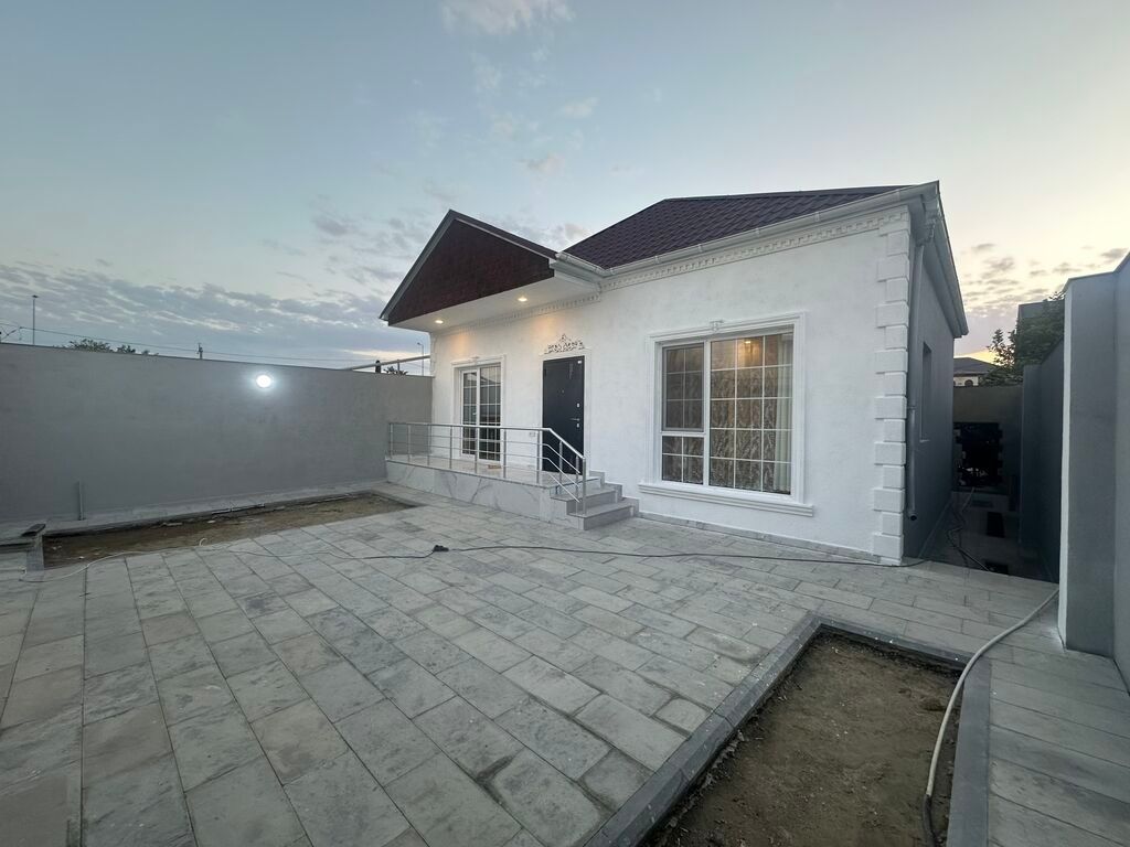 Bakı, Məmmədli, 100 kv. m, 3 otaqlı, Hovuzsuz, Kanalizasiya, Su, Qaz