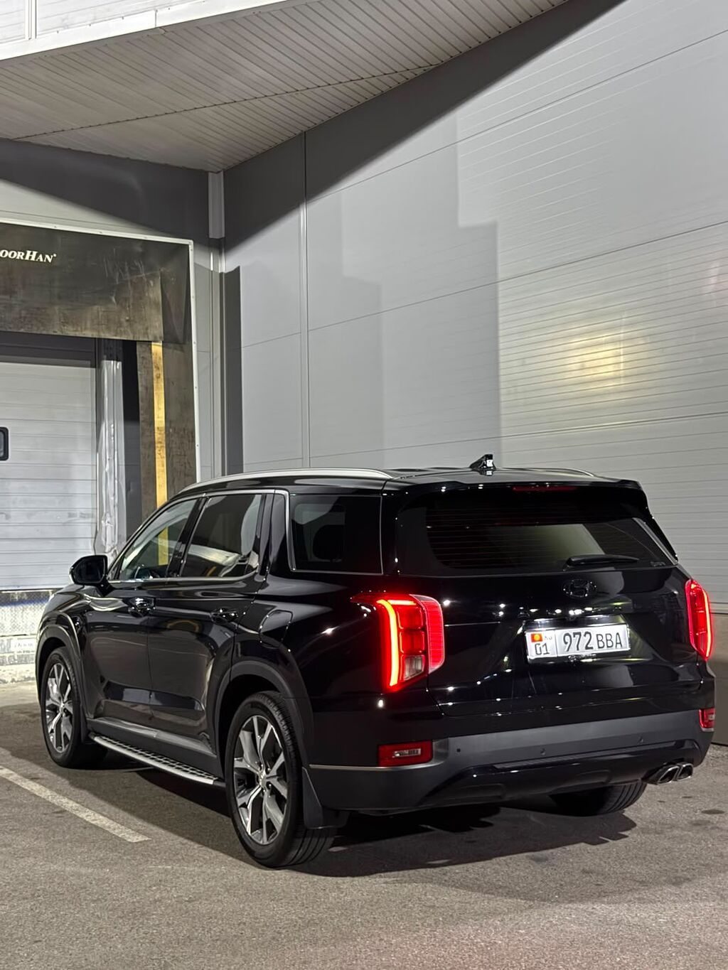 Hyundai Palisade: 2022 г., 2.2 л, Автомат, Дизель, Внедорожник: фото 3