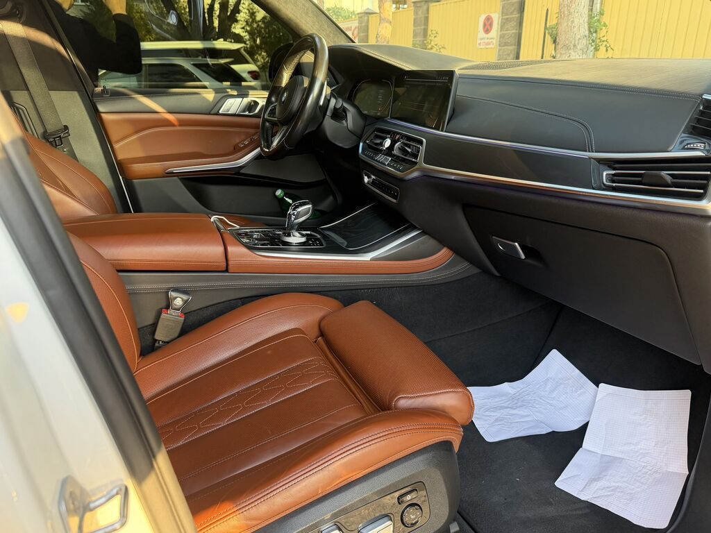 BMW X7: 2020 г., 3 л, Автомат, Бензин: фото 5