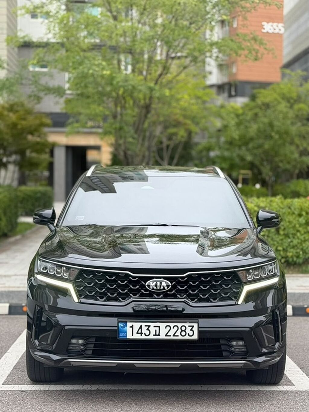 Kia Sorento: 2020 г., 2.2 л, Автомат, Дизель, Кроссовер: фото 3