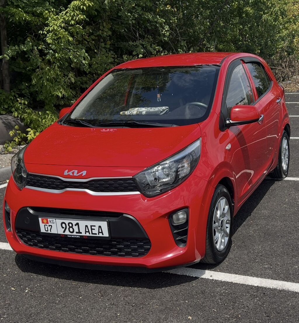 Kia Morning: 2019 г., 1 л, Автомат, Бензин, Хэтчбэк: фото 2