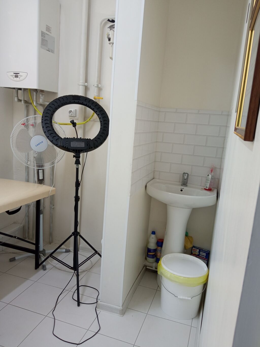 Аренда кабинетов в салонах красоты, 16 м², Для мастера по маникюру, Для шугаринга, эпиляции