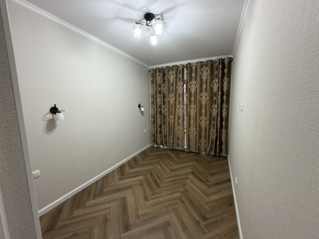 3 комнаты, 92 м², Таш-Рабат ТРЦ 106 серия, 5 этаж, Евроремонт: фото 5